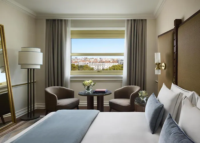 Hotel Tivoli Avenida Liberdade - A Leading Of The World 5*