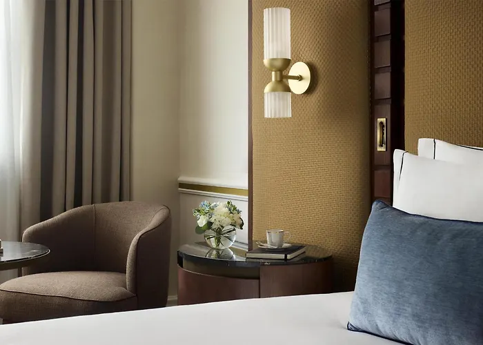 Hotel Tivoli Avenida Liberdade - A Leading Of The World