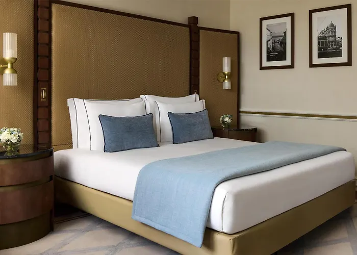 Tivoli Avenida Liberdade - A Leading Of The World Hotel Lissabon