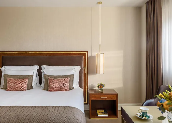 Hotel Tivoli Avenida Liberdade - A Leading Of The World Lissabon