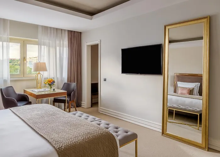 Tivoli Avenida Liberdade - A Leading Of The World 5* Lissabon