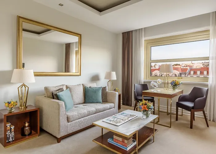 Hotel Tivoli Avenida Liberdade - A Leading Of The World