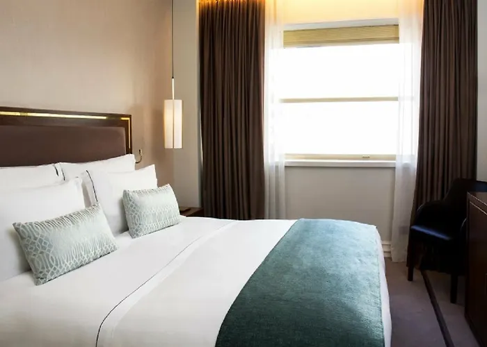 Hotel Tivoli Avenida Liberdade - A Leading Of The World