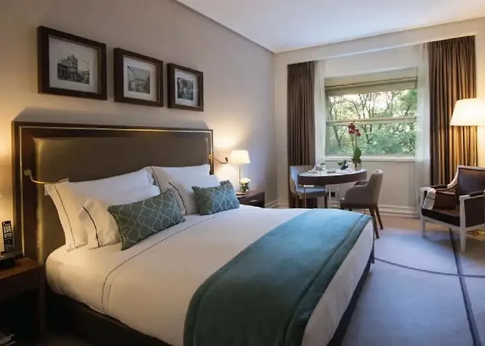 Tivoli Avenida Liberdade - A Leading Of The World