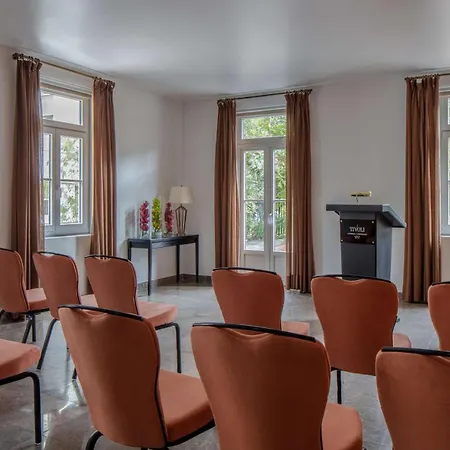 Hotel Tivoli Avenida Liberdade - A Leading Of The World