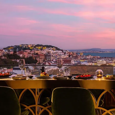 Tivoli Avenida Liberdade - A Leading Of The World