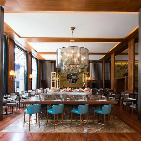 Tivoli Avenida Liberdade - A Leading Of The World Hotel Lisbon