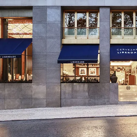 Hotel Tivoli Avenida Liberdade - A Leading Of The World Lisbon