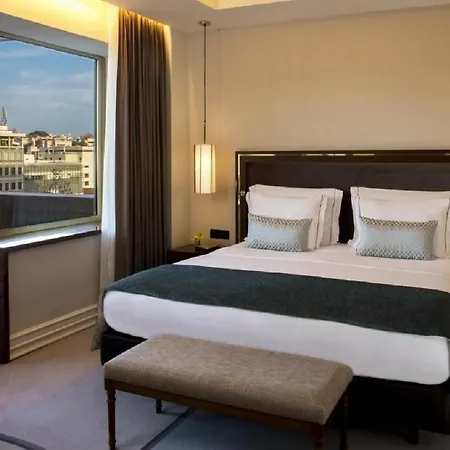Hotel Tivoli Avenida Liberdade - A Leading Of The World Lisbon